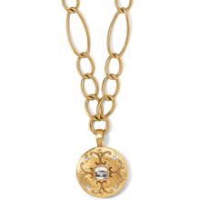 Saturn Reversible Necklace by Brighton in Tigard OR