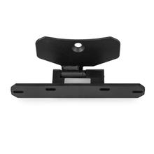 License Plate Mount - NV 2.0 - Black