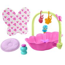 My Garden Baby Baby Butterfly Bath & Bed by Mattel