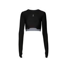 Womens Train Long Sleeve Crop by On Running