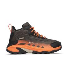 Kid's Moab Speed 2 Mid Waterproof by Merrell in L'Assomption QC