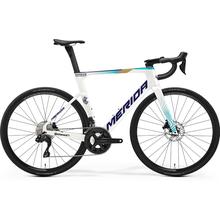 Reacto 6000 - Team (Teal/Pearl) - MY25 by Merida