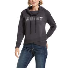 Women's REAL Sequin Sweatshirt by Ariat in South Sioux City NE