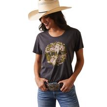 Women's Ariat Floral T-Shirt