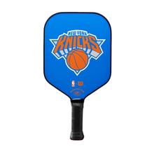 New York Knicks Fierce Team Pickleball Paddle by Wilson