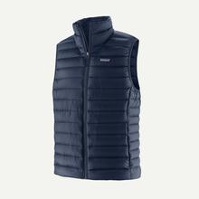 Men’s Down Sweater Vest