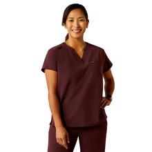 Women's Eliza Fashion Scrub Top by Ariat in Fort Wayne IN