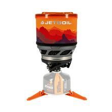 MiniMo Sunset by Jetboil in Truckee CA