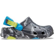 Kids' Classic All-Terrain Marbled Clog by Crocs