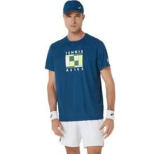 Men's Gs Graphic Tee by ASICS in Gas City IN