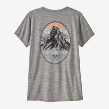 Women's Cap Cool Daily Graphic Shirt - Lands by Patagonia