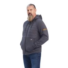 Men's Rebar Regulator Full Zip Hoodie