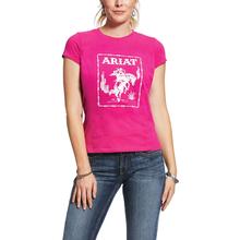 Women's REAL Stamp T-Shirt