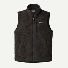 Men’s Retro Pile Vest