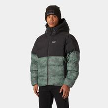 Men's Oslo Graphic Puffy Jacket