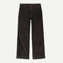 Women's Wide Leg Cord Pants by Patagonia