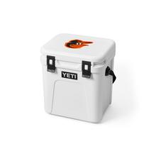 Baltimore Orioles Coolers - White - Roadie 24 by YETI