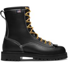 Men's Super Rain Forest 8" Black 200G by Danner in Seattle WA