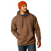 Mens Rebar Graphic Hoodie