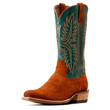 Futurity Rider Cowboy Boot