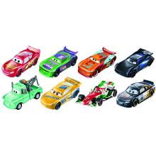Disney And Pixar Cars Color Changers Collection, Toy Cars Change Color With Water by Mattel