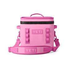 Hopper Flip 12 Soft Cooler - Power Pink by YETI