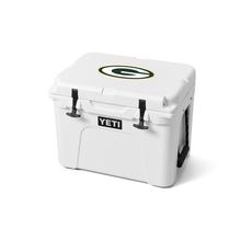 Green Bay Packers Tundra 35 Hard Cooler - White by YETI in Concord NC