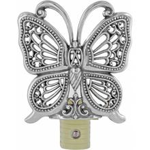 Fly By Night Butterfly Night Light by Brighton