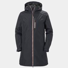 Women's Long Belfast Winter Jacket