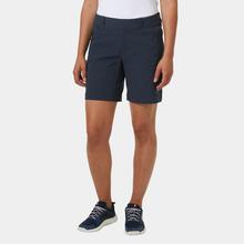 Women's HP Racing Deck Shorts 2.0 by Helly Hansen in Spring TX
