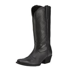 Women's Round Up X Toe Western Boot