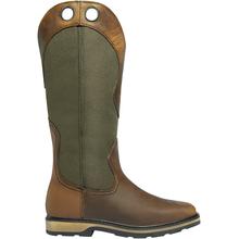 Men's Snake Country Snake Boot 17" Olive Hot by LaCrosse in Spring TX