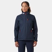 Women's Crew Midlayer Jacket by Helly Hansen