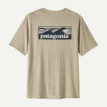 Men's Cap Cool Daily Graphic Shirt - Waters by Patagonia