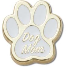 Patte de maman chien dorée by Crocs