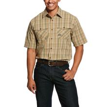 Men's Rebar Made Tough DuraStretch Work Shirt by Ariat in South Sioux City NE