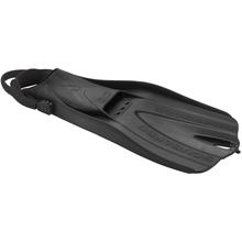 Go Travel Flossen, Schwarz, 2XS