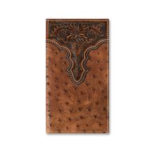 Men's Ostrich Rodeo Wallet by Ariat in Pasadena CA