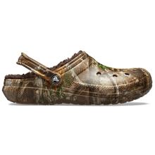 Classic Lined Realtree Edge Clog