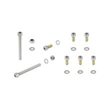 Fetch+ 4 Front Steer Cable Mount Hardware Kit