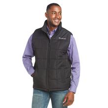 Men's Crius Insulated Vest by Ariat in Concord NC