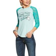 Women's Honky Tonk Raglan Tee