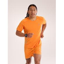 Norvan Downword Logo Shirt SS Men's by Arc'teryx in Berlin CT