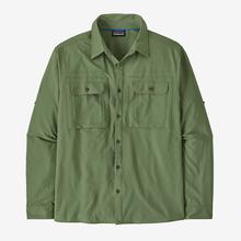 Men's Long Sleeved Self by Patagonia