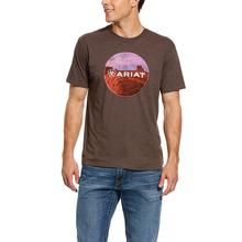 Men's Western Scenic T-shirt