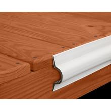 Taylor Made C-Shape Dock Edging 8' (2 pack) #46053 by LIPPERT in Worcester MA