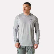 Men's LIFA ACTIVE SOLEN Graphic Hoodie by Helly Hansen