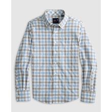 Mens McArthur Jr. Performance Button-Up Shirt