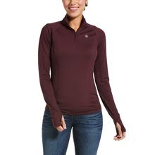 Women's Lowell 2.0 1/4 Zip Baselayer by Ariat