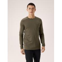 Ionia Merino Wool Shirt LS Men's by Arc'teryx